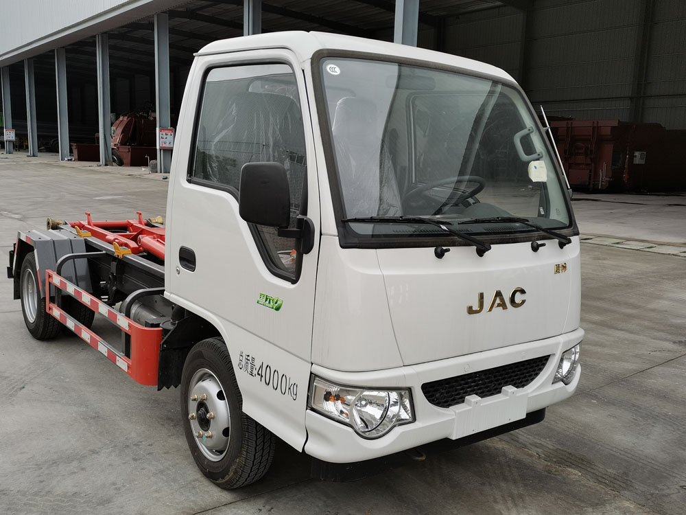 楚勝牌CSC5042ZXXJH6型車廂可卸式垃圾車